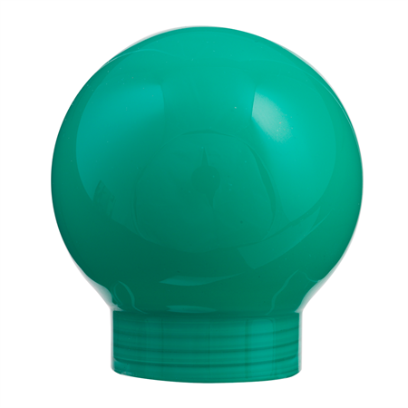 Klot-glas Grön